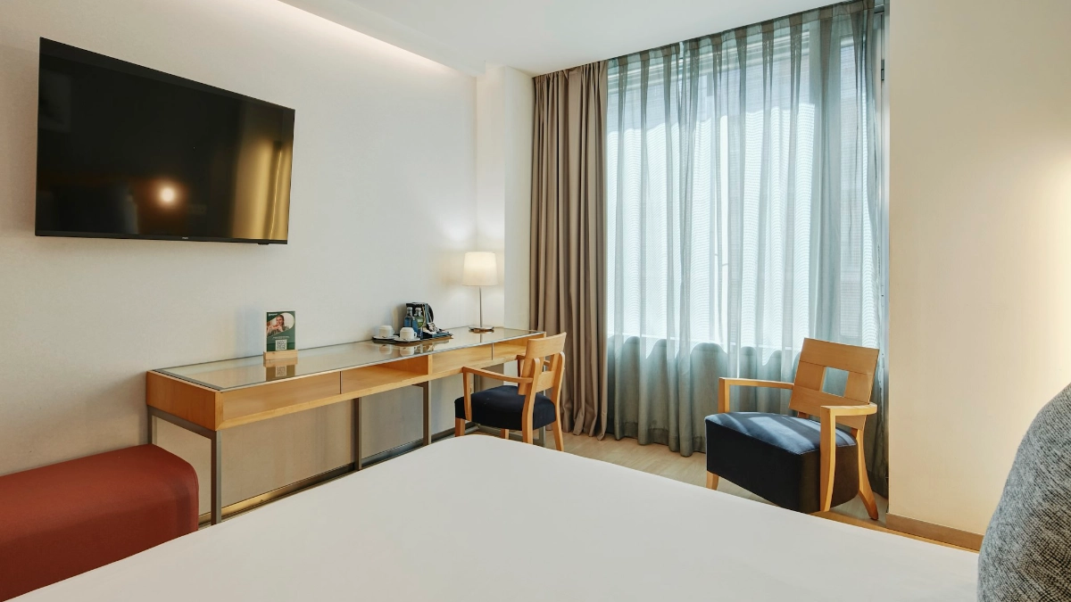 Photo - Sercotel Caspe