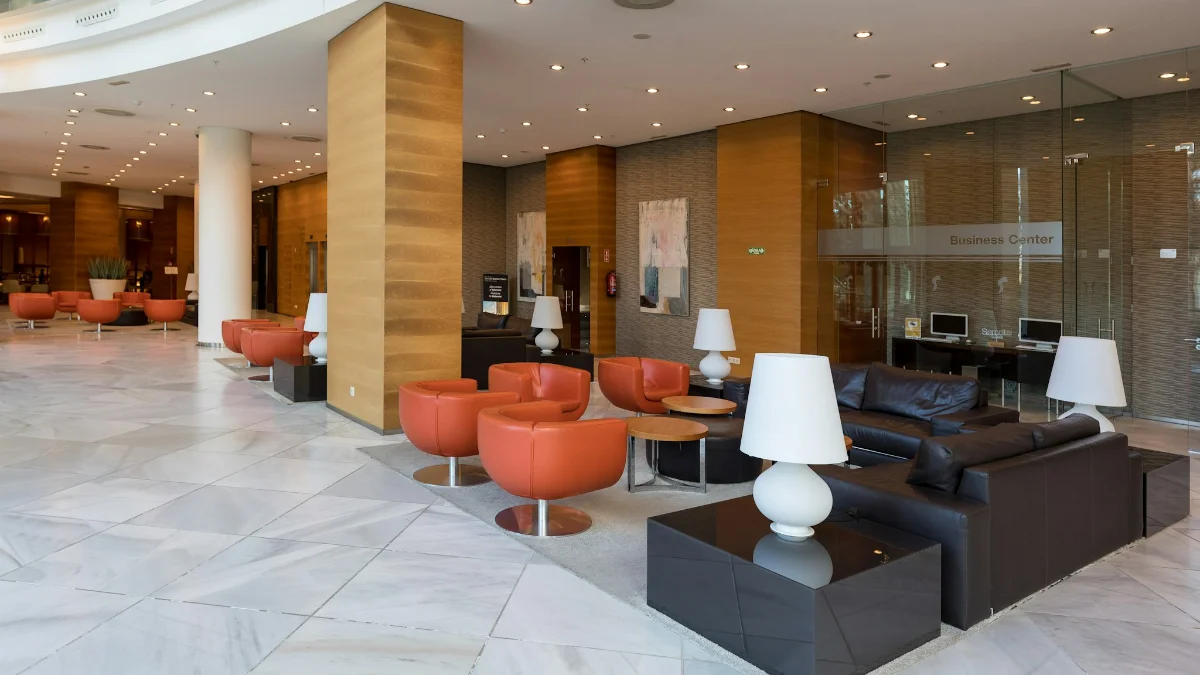 Foto - Sercotel Sorolla Palace