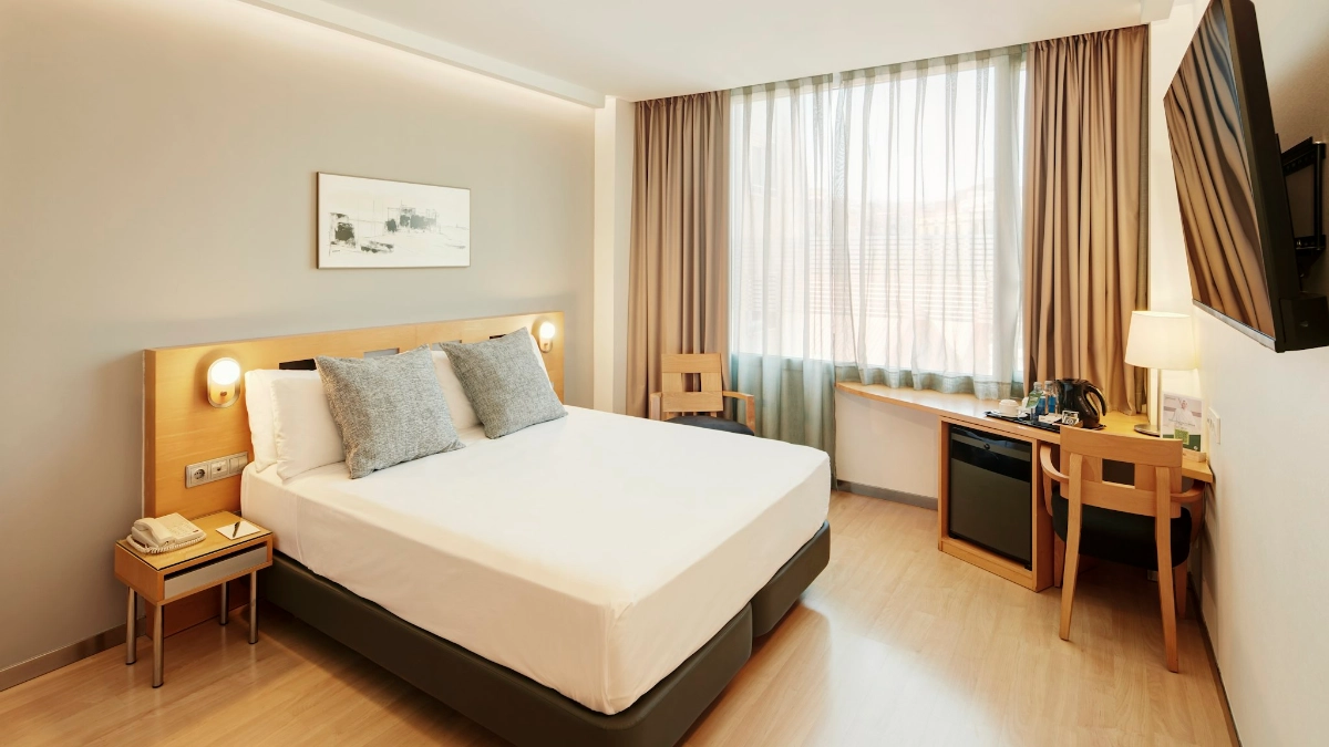 Photo - Sercotel Caspe