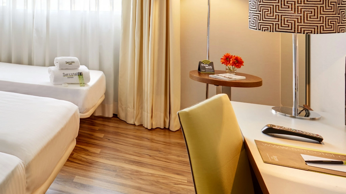 Foto - Sercotel JC1 Murcia