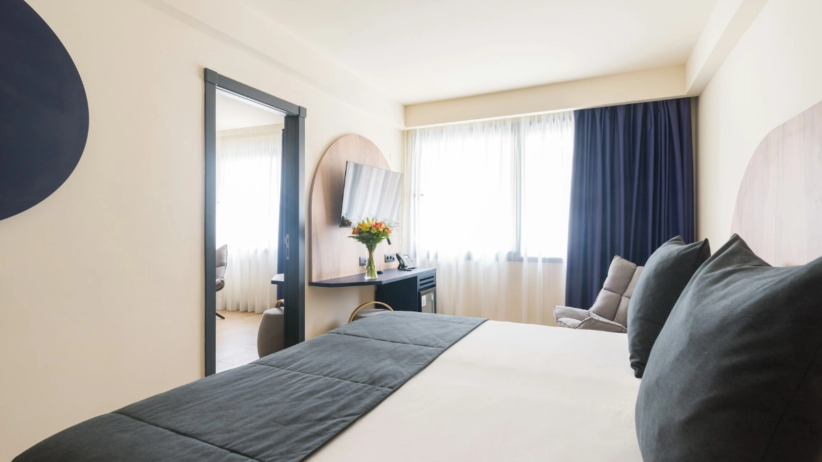 Foto - Sercotel Playa Canteras