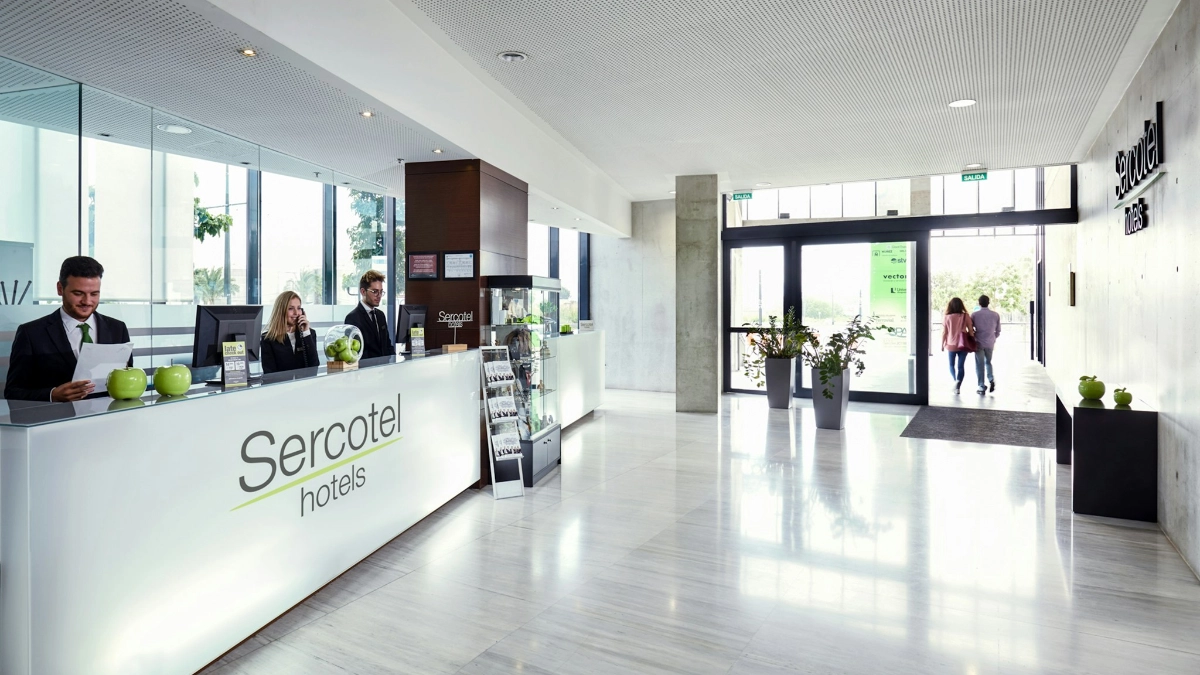 Foto - Sercotel JC1 Murcia