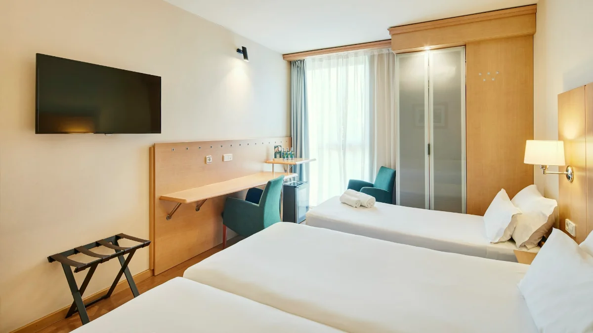 Foto - Sercotel Porta Barcelona