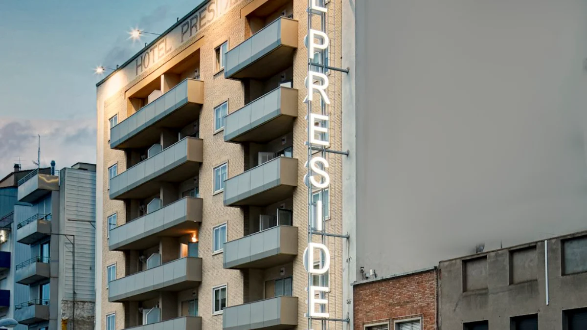 Photo - Sercotel Hotel President