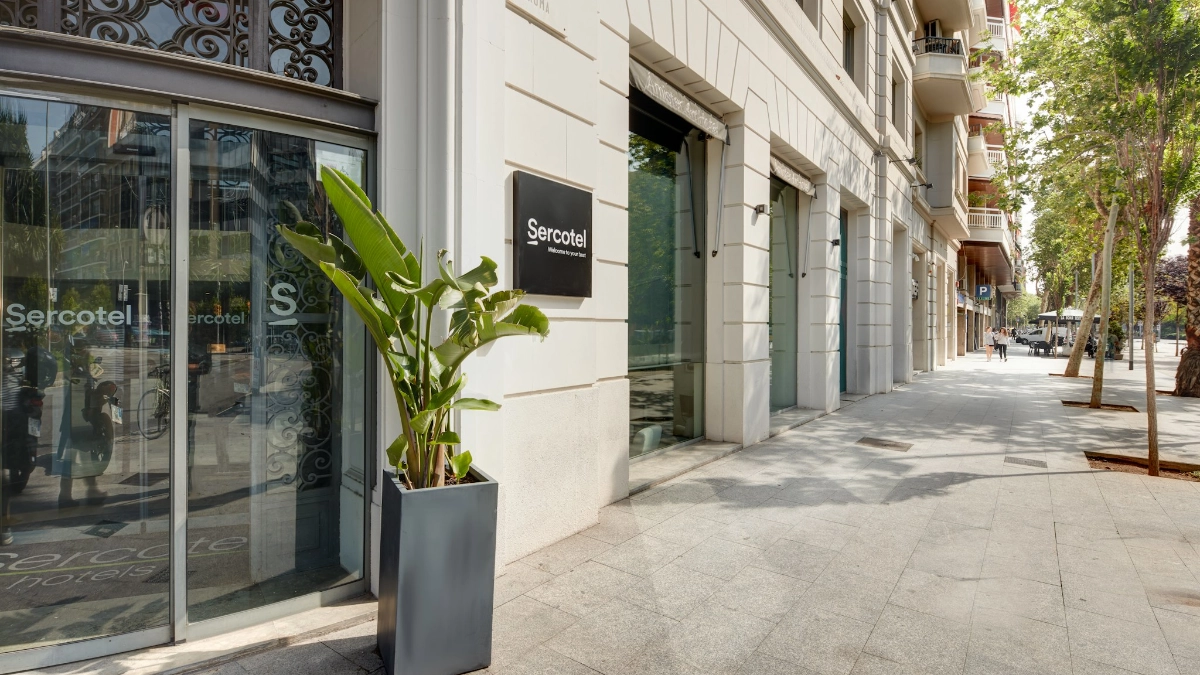 Foto - Sercotel Amister Art Hotel Barcelona