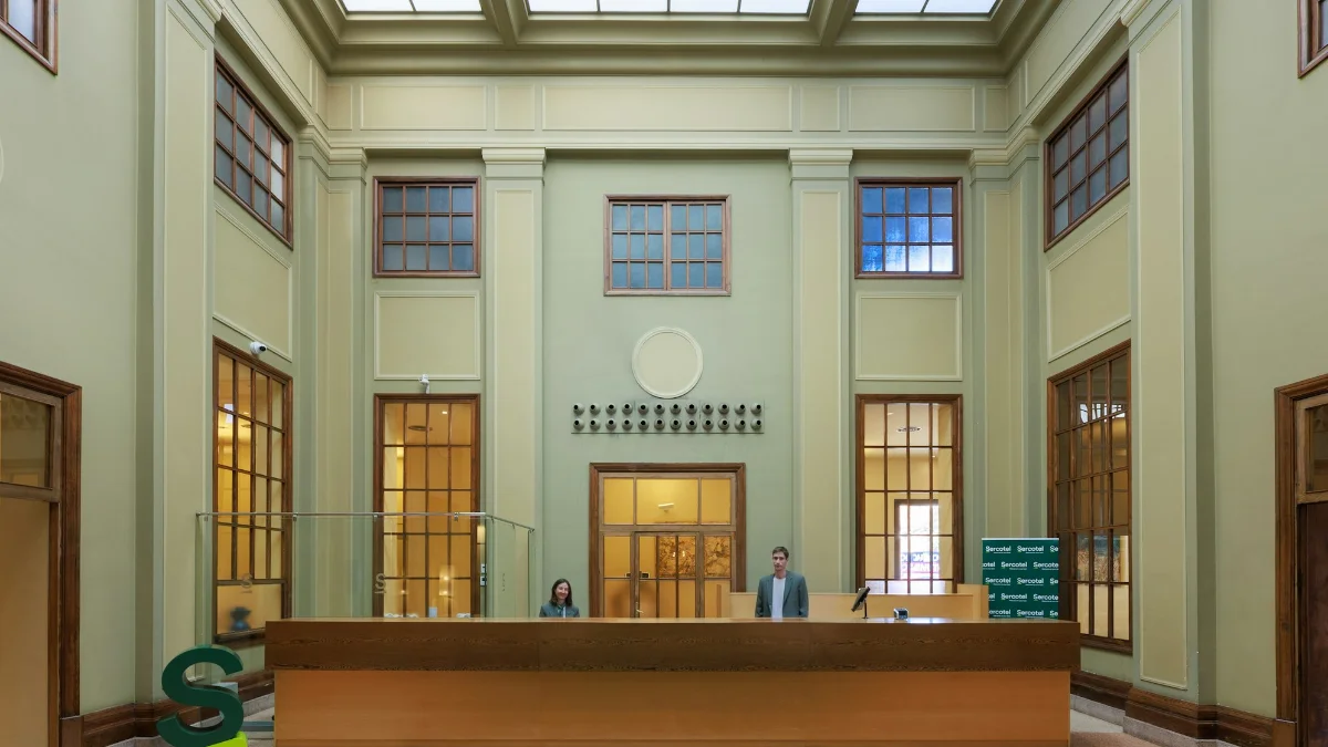 Foto - Sercotel Arrahona Sabadell