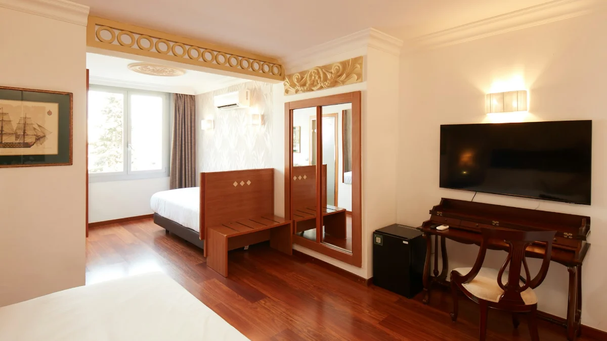 Photo - Sercotel Hotel President