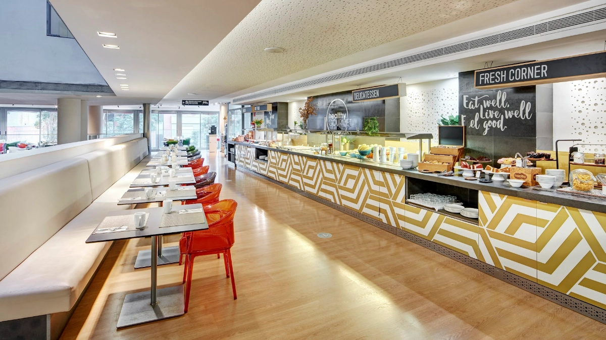 Photo - Sercotel Hotel Rosellon