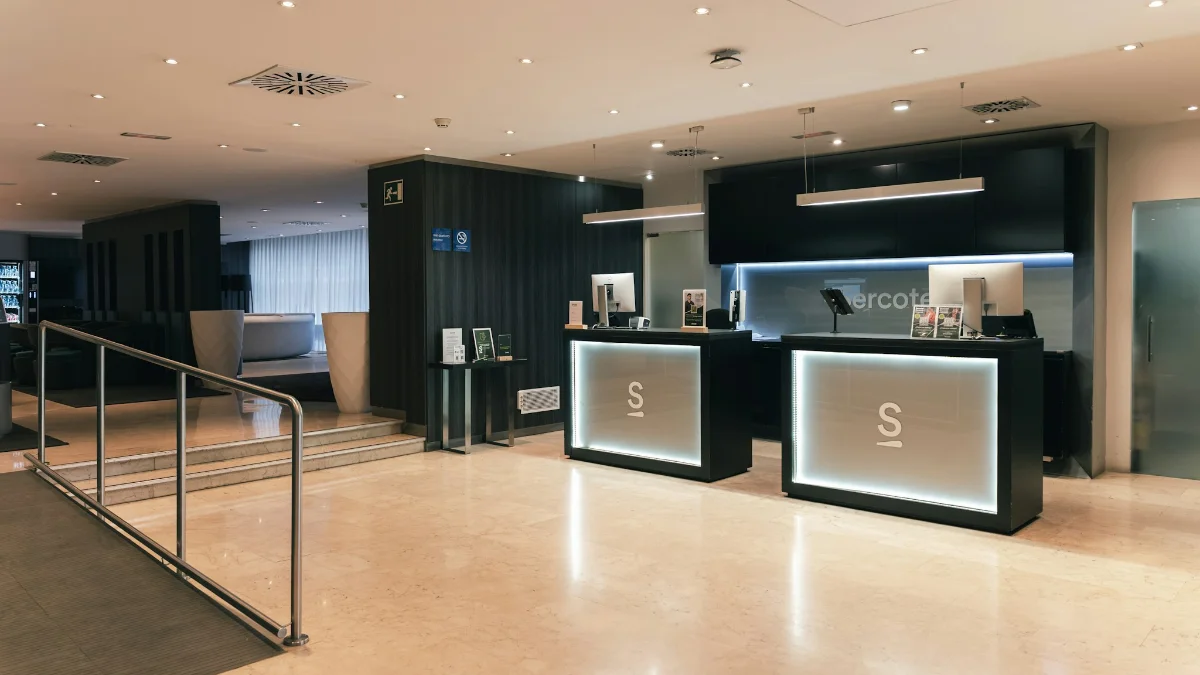 Foto - Sercotel Córdoba Medina Azahara