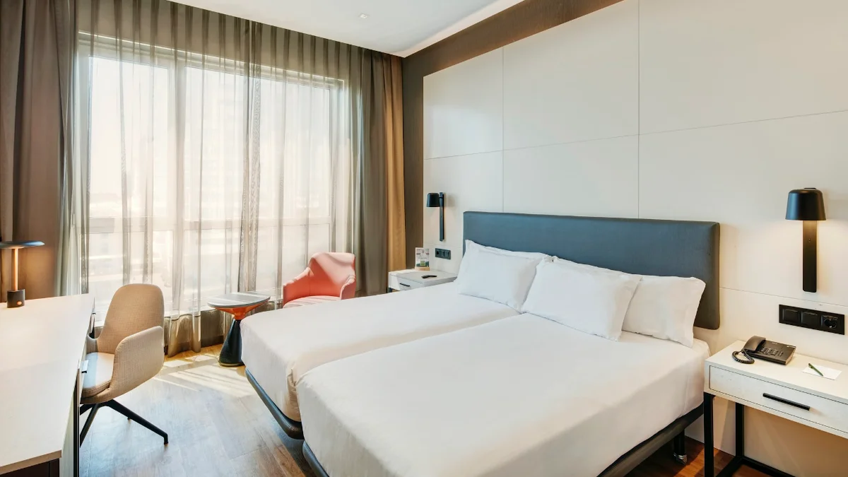 Foto - Sercotel Sorolla Palace