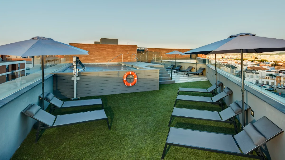 Foto - Sercotel Córdoba Delicias