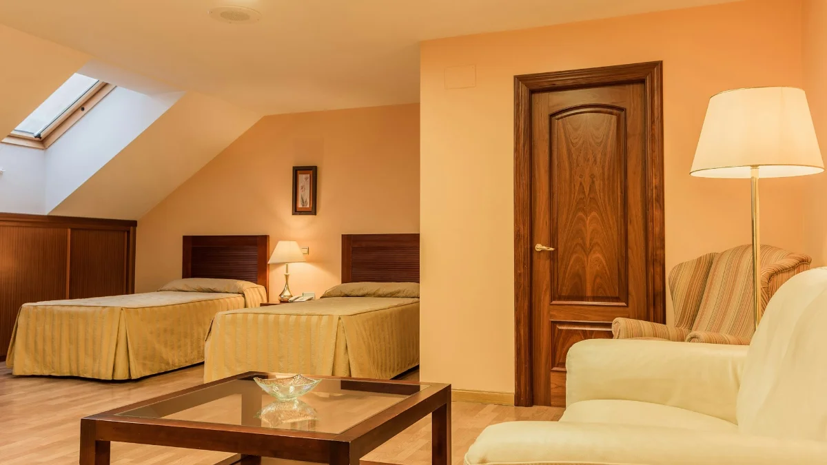 Foto - Sercotel Guadiana