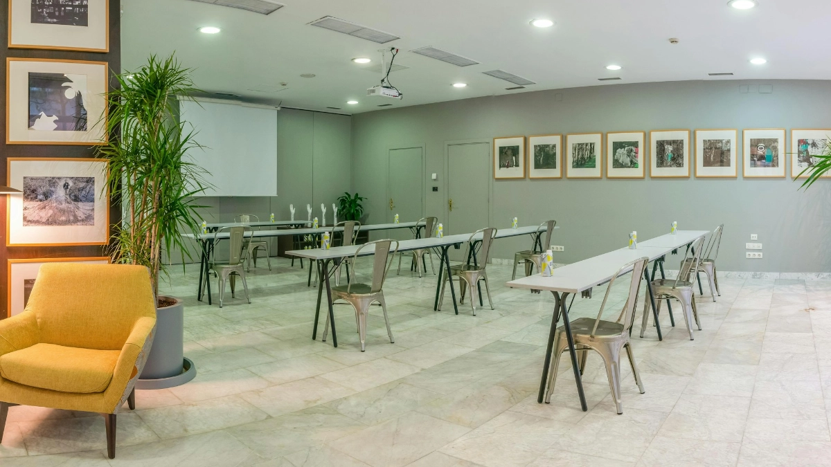 Foto - Sercotel Madrid Aeropuerto