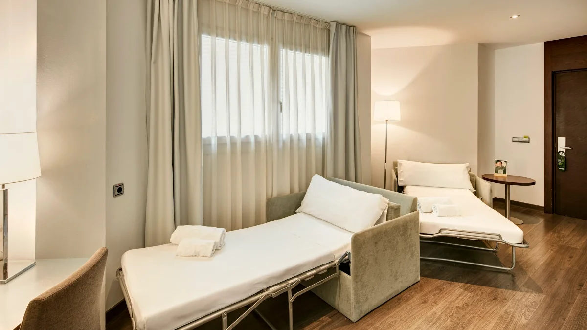 Foto - Sercotel Coliseo