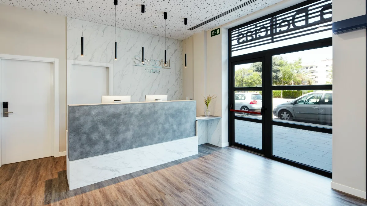 Foto - Sercotel Córdoba Delicias