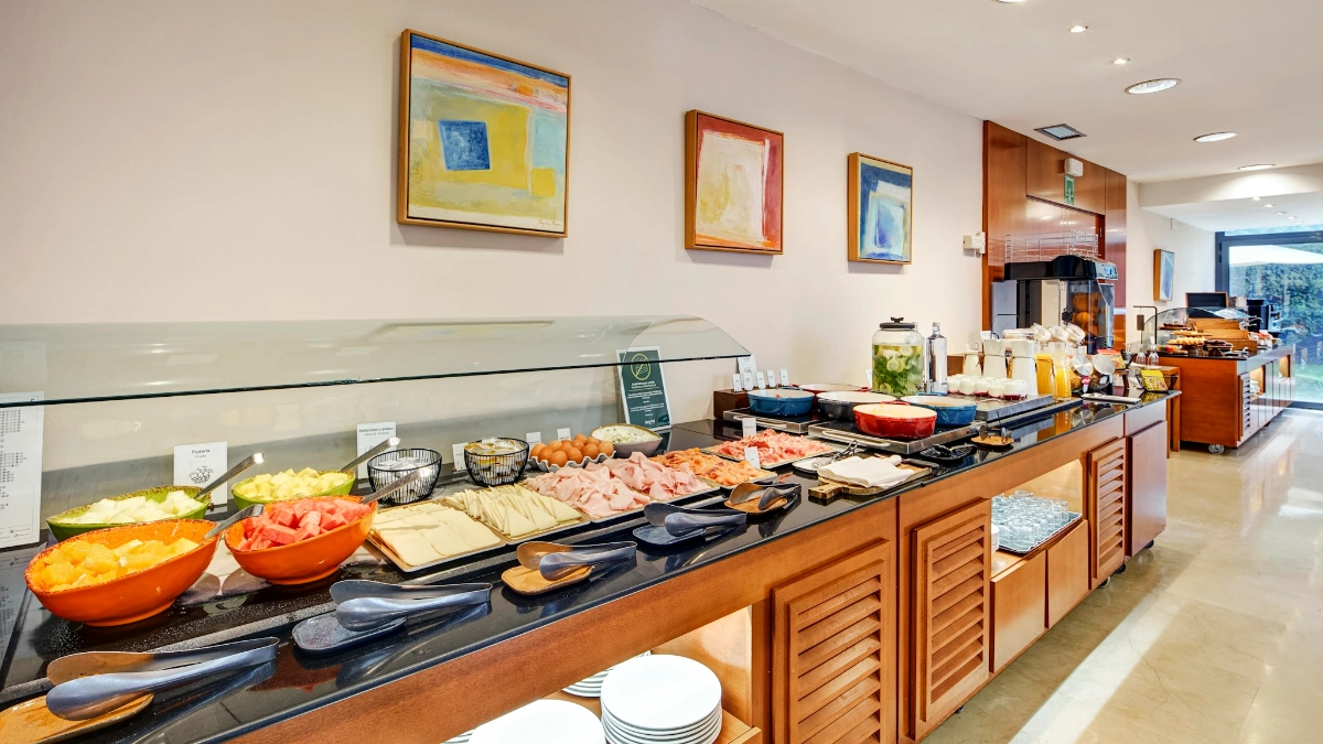 Foto - Sercotel Cornellà Barcelona