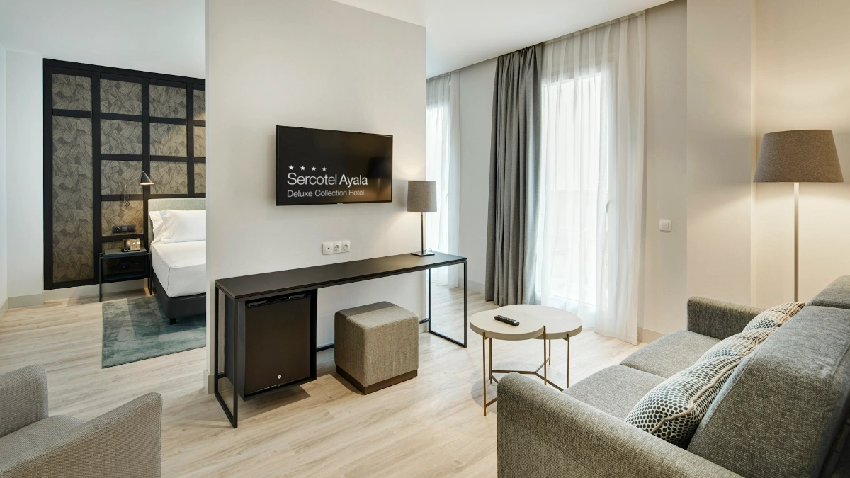 Foto - Sercotel Ayala