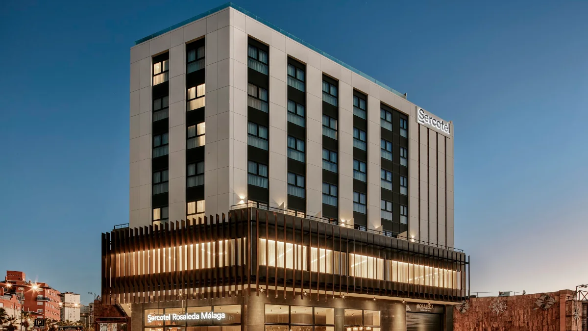 Photo - Sercotel Rosaleda Málaga