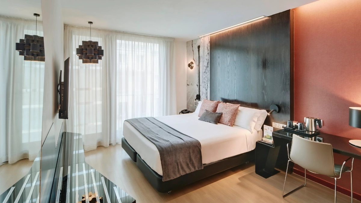 Photo - Sercotel Hotel Rosellon