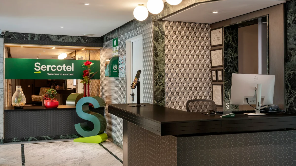 Foto - Sercotel Togumar