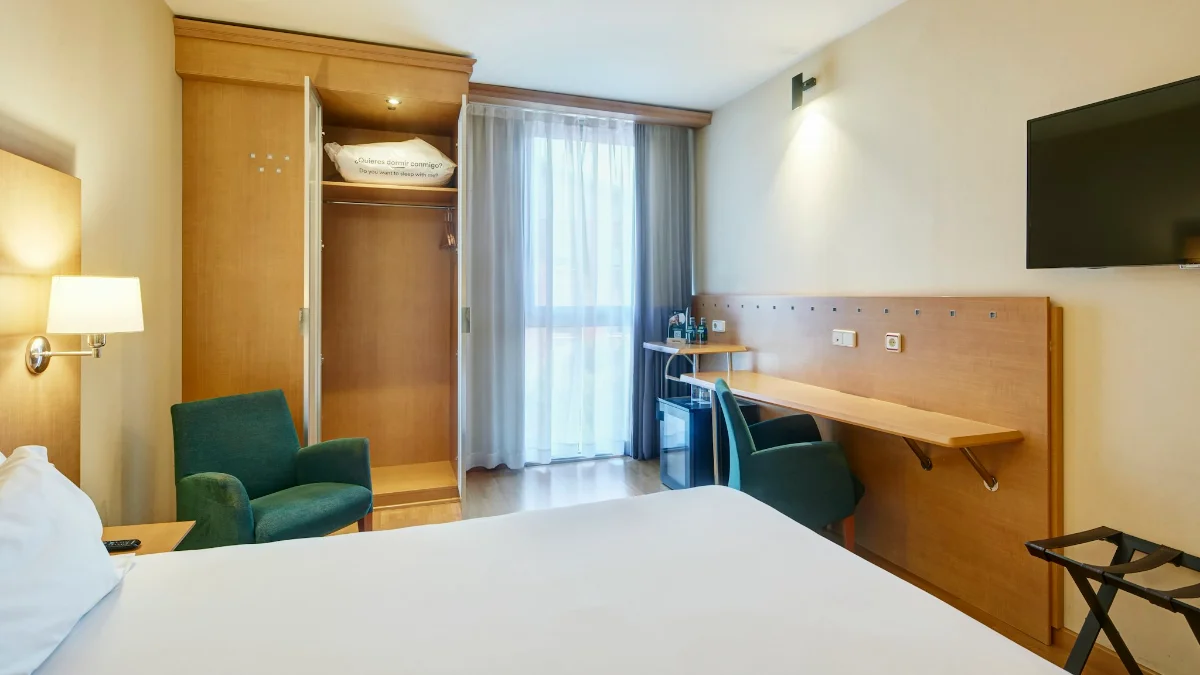 Foto - Sercotel Porta Barcelona