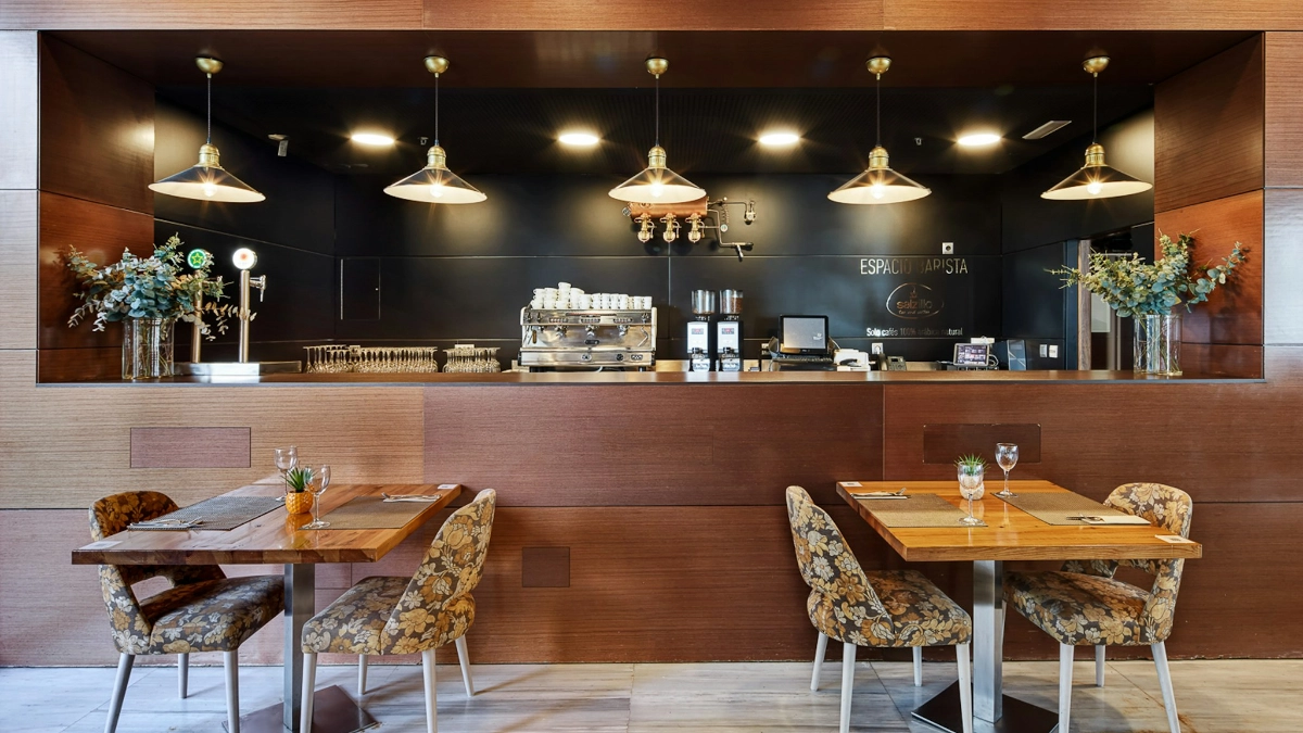 Foto - Sercotel JC1 Murcia