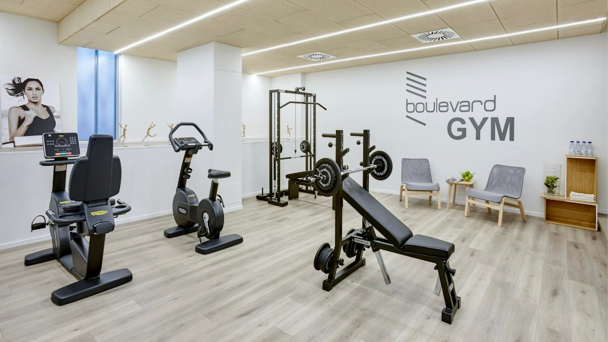 Foto - Sercotel Boulevard Vitoria-Gasteiz