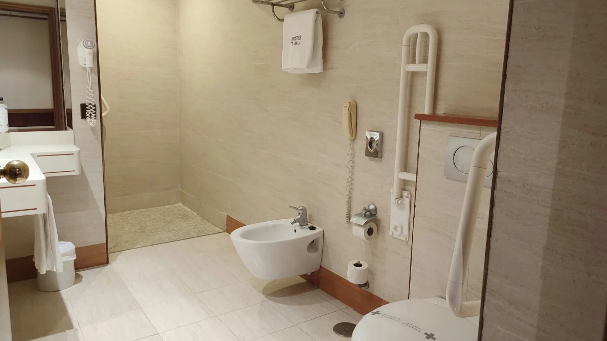 Foto - Hotel Sercotel Cuatro Postes