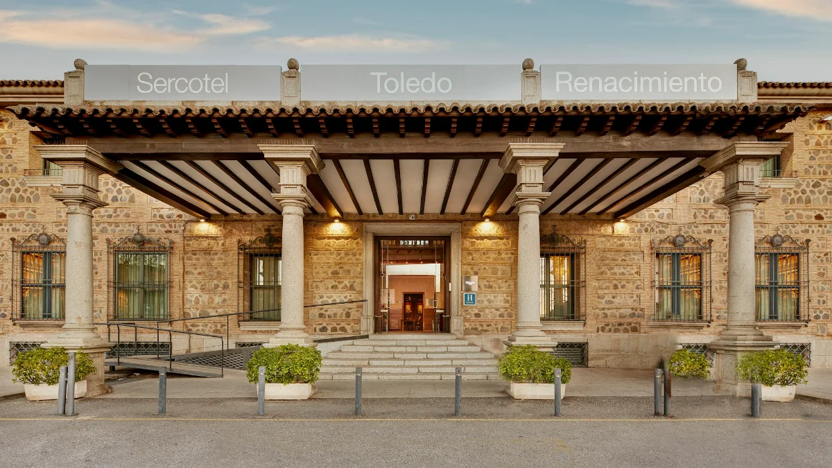 Photo - Sercotel Toledo Renacimiento
