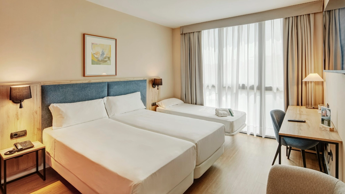 Foto - Sercotel Cornellà Barcelona