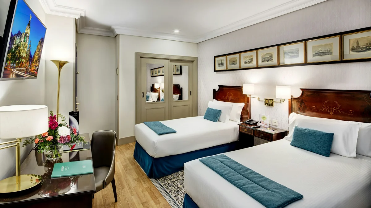 Foto - Sercotel Gran Hotel Conde Duque