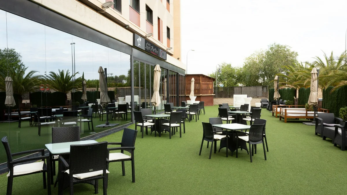 Photo - Sercotel Las Artes Pinto