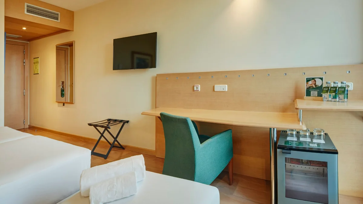 Foto - Sercotel Porta Barcelona