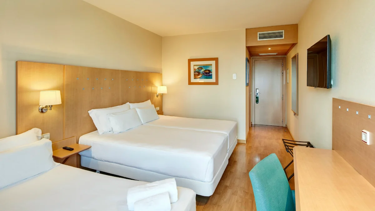 Foto - Sercotel Porta Barcelona