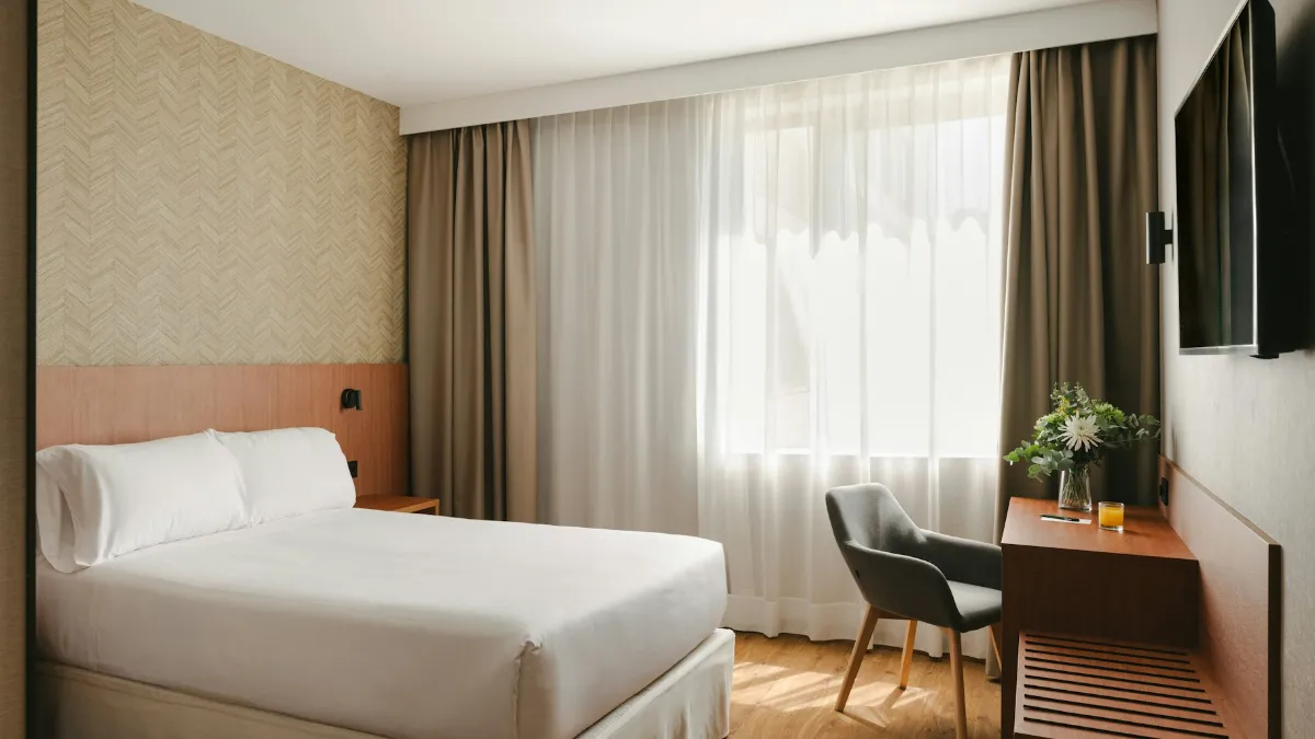 Photo - Sercotel Valladolid
