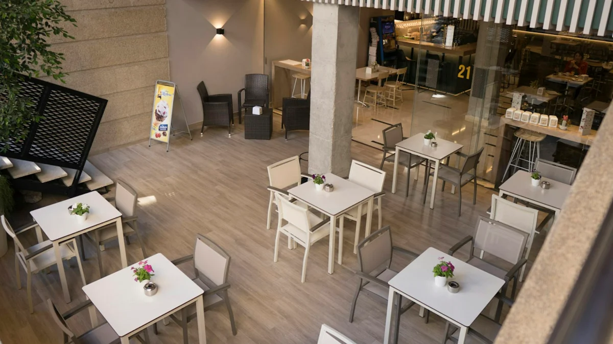 Foto - Hotel Sercotel Tres Luces