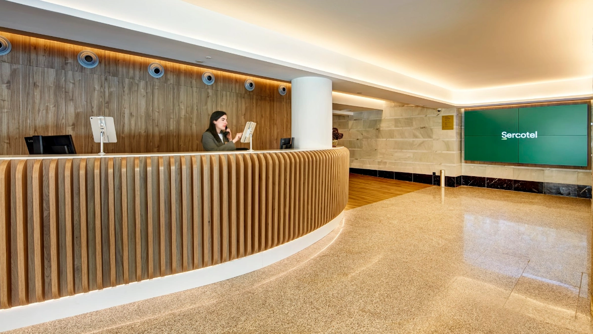 Foto - Sercotel HMO Martina