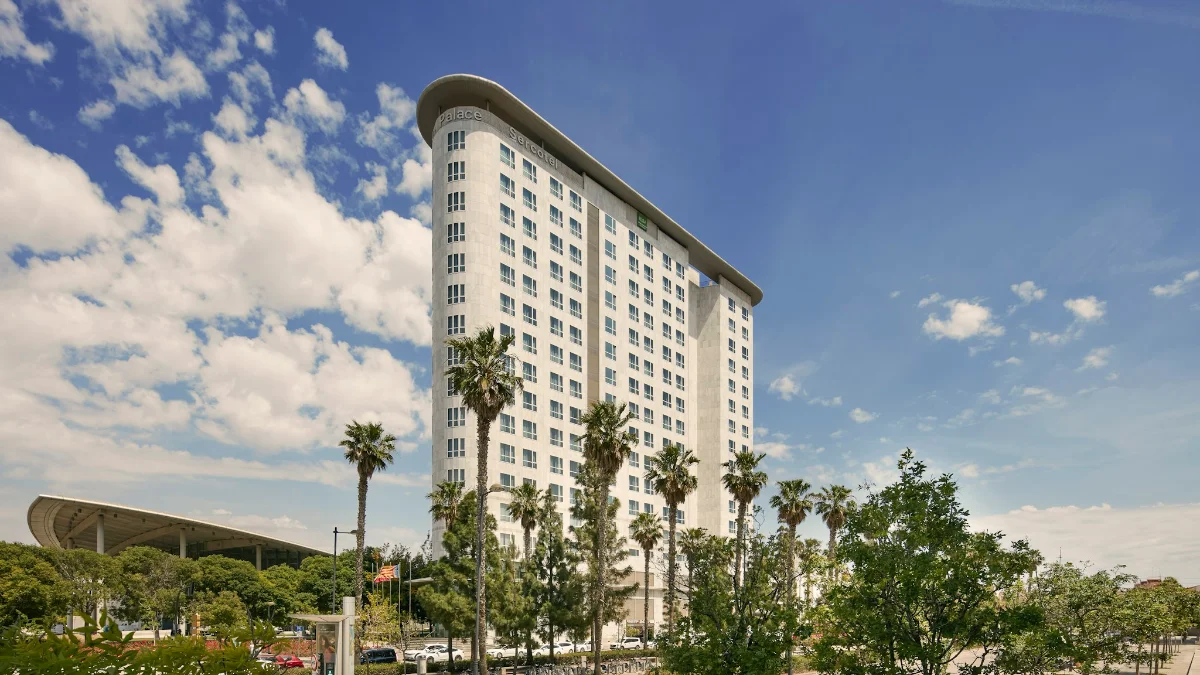 Foto - Sercotel Sorolla Palace