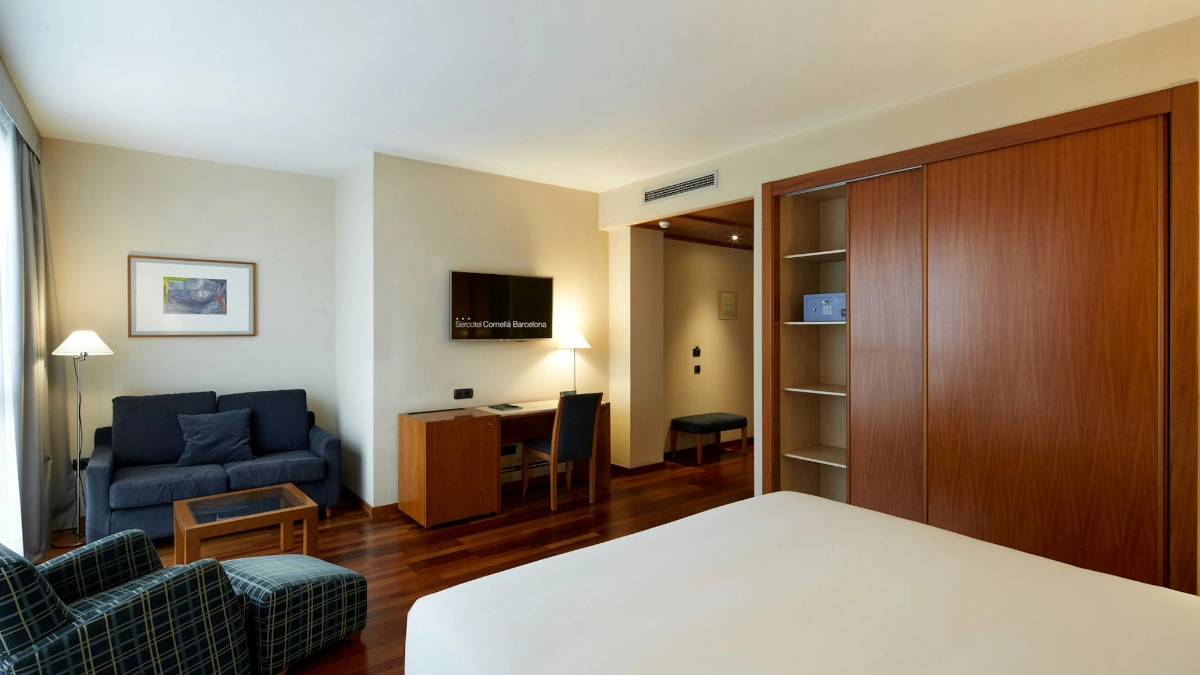 Foto - Sercotel Cornellà Barcelona