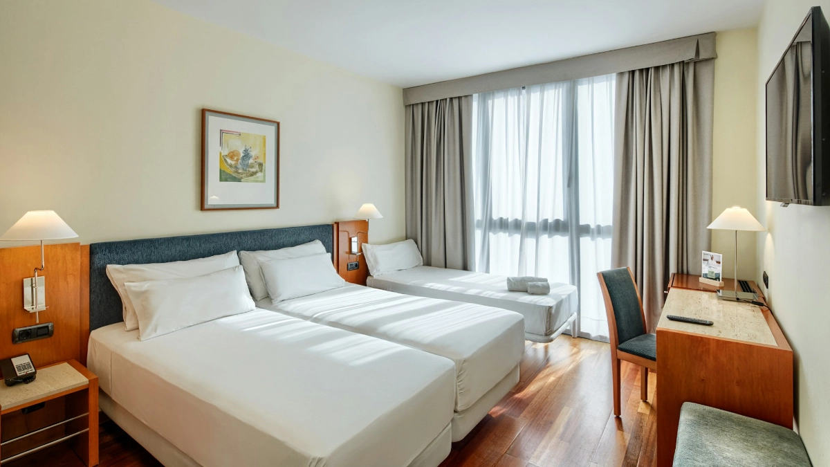 Foto - Sercotel Cornellà Barcelona