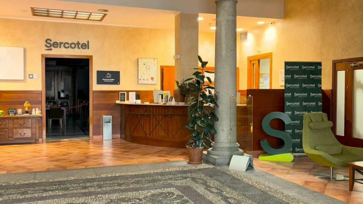 Photo - Sercotel Toledo Renacimiento