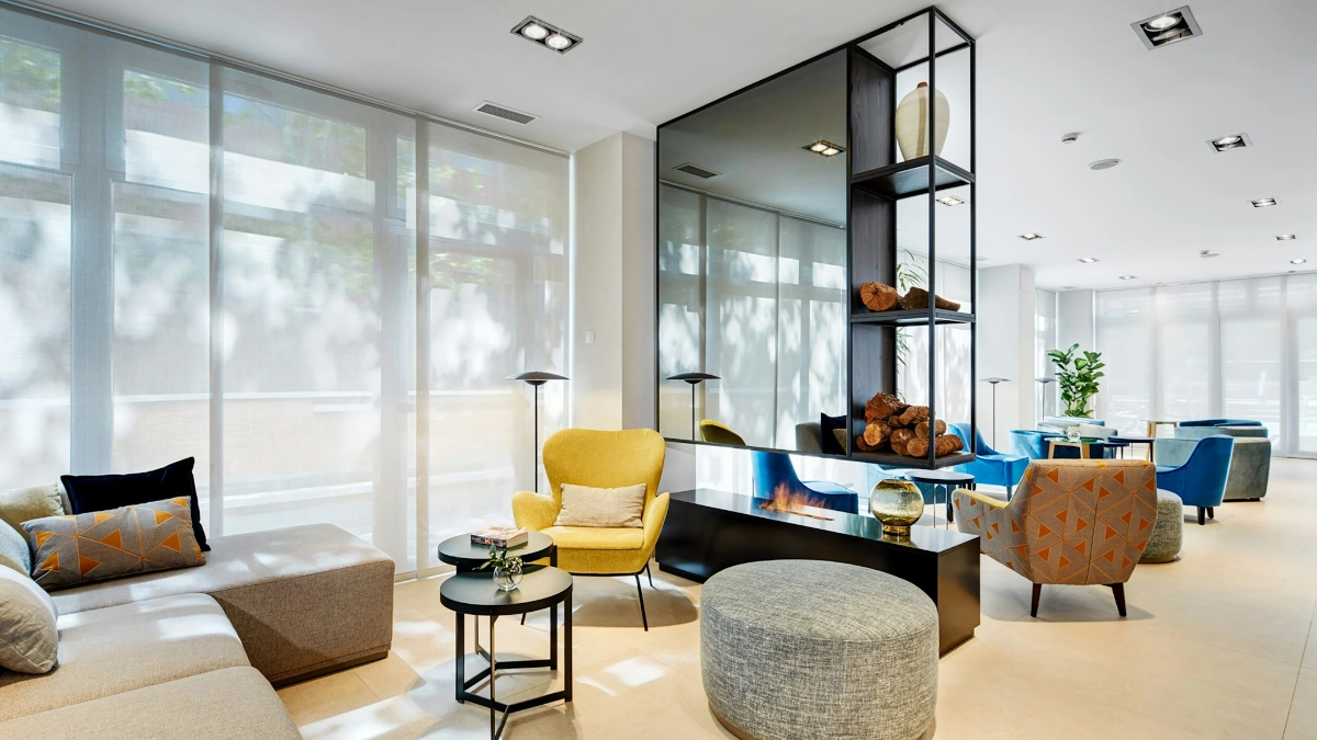 Foto - Sercotel Madrid Aeropuerto