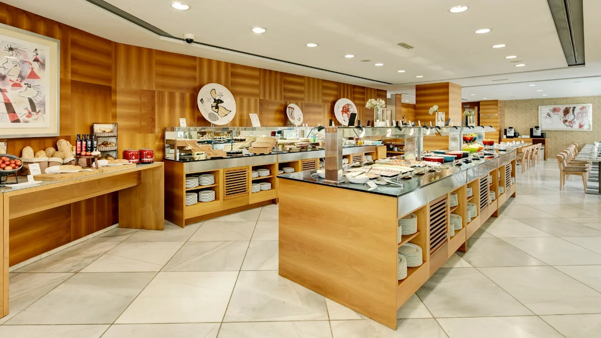 Foto - Sercotel Sorolla Palace