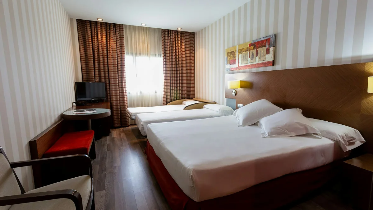 Photo - Sercotel Las Artes Pinto