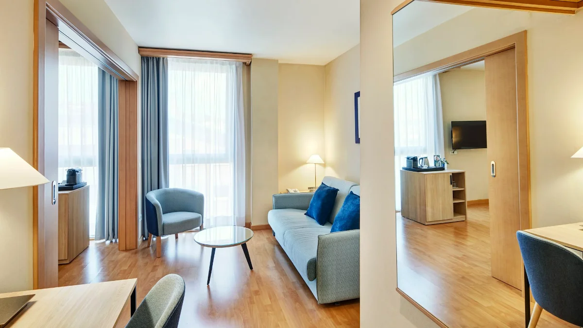 Foto - Sercotel Porta Barcelona