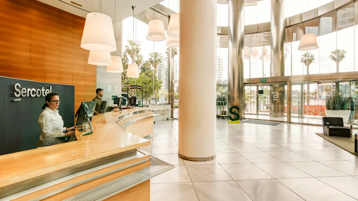 Foto - Sercotel Sorolla Palace