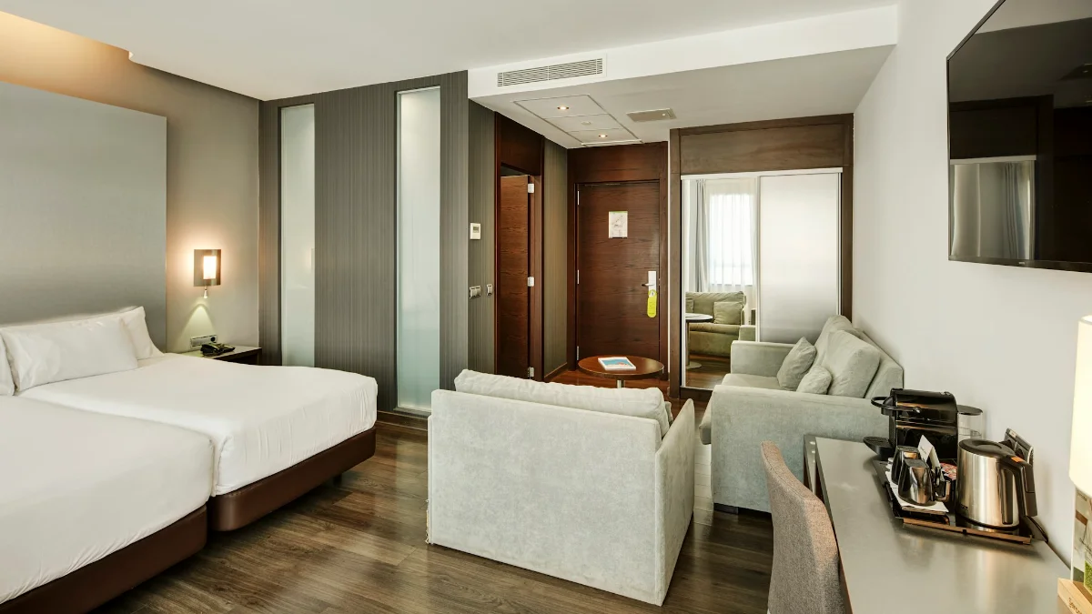 Foto - Sercotel Coliseo