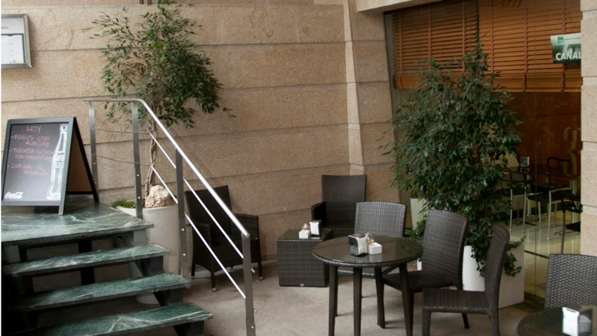 Foto - Hotel Sercotel Tres Luces