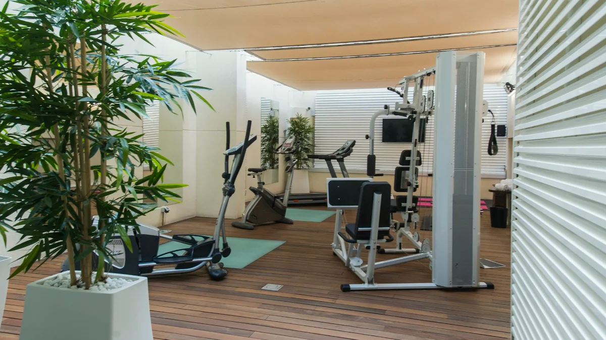 Foto - Sercotel Coliseo