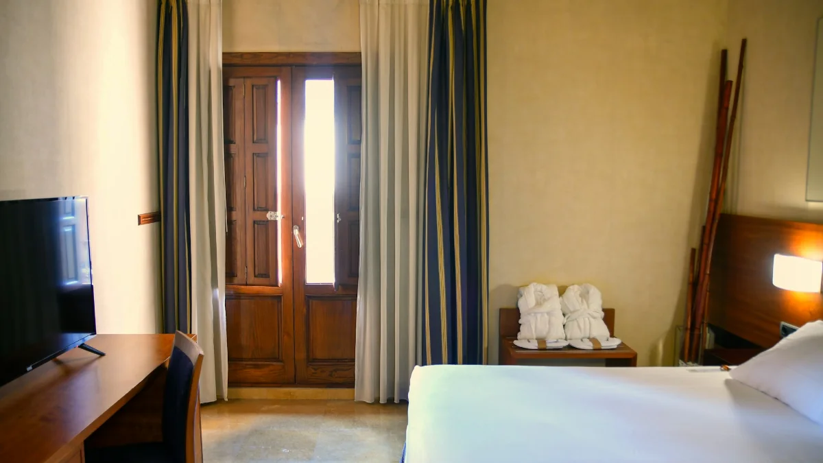 Foto - Sercotel Palacio de Tudemir